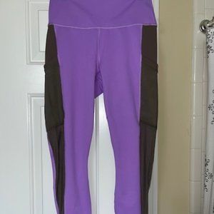 Fabletics, size medium (M), On-The-Go PowerHold High-Waisted Legging